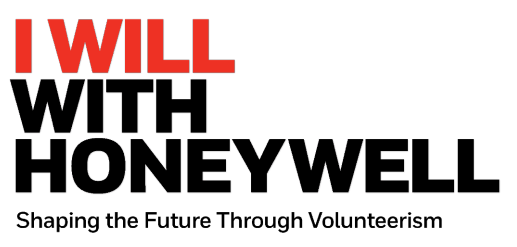 I Will With Honeywell logo